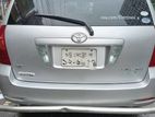 Toyota Fielder silver 2005