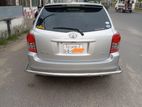 Toyota Fielder silver 2009