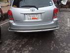 Toyota Fielder silver 2009