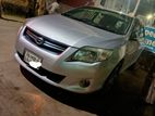 Toyota Fielder silver 2009