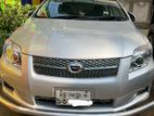 Toyota Fielder silver 2010