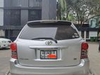 Toyota Fielder silver 2010