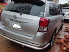 Toyota Fielder silver 2012