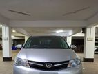 Toyota Fielder silver 2012