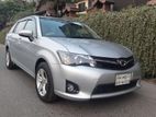 Toyota Fielder super fresh 2012