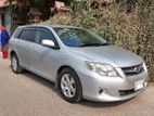 Toyota Fielder Super fresh LPG 2010