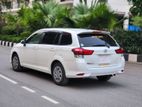 Toyota Fielder তেলে চালিত 2019