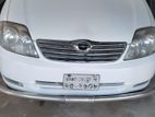 Toyota Fielder . 2003