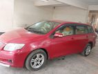 Toyota Fielder . 2007