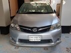 Toyota Fielder Updated 2012