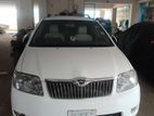 Toyota Fielder white 2004