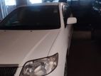 Toyota Fielder white 2006