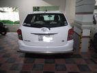 Toyota Fielder white 2011