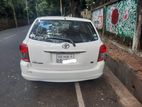 Toyota Fielder white 2011