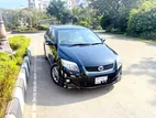 Toyota Fielder with projection 2011