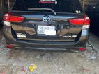 Toyota Fielder Wxb 2016