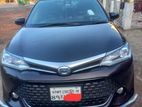 Toyota Fielder wxb 2016