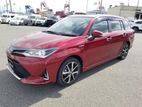 Toyota Fielder Wxb 2019