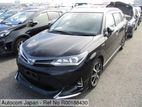 Toyota Fielder WXB Black 2019