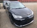 Toyota Fielder wxb Black hybrid 2019