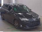 Toyota Fielder wxb Black NON hybrid 2019