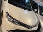 Toyota Fielder Wxb edition 2016