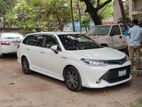 Toyota Fielder WxB edition 2017