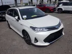 Toyota Fielder WxB FULL LEATHER 2019