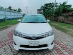 Toyota Fielder WXB hybrid 2014