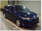 Toyota Fielder WXB HYBRID MICA BLUE 2019