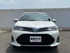 Toyota Fielder Wxb Hybrid push 3.5p 2019