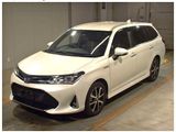 Toyota Fielder Wxb Hybrid Rdy Stock 2018