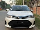 Toyota Fielder -WXB HYBRID WHITE 2019