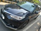 Toyota Fielder WXB MICA BLUE 2016