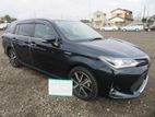 Toyota Fielder WXB MICA BLUE 2019