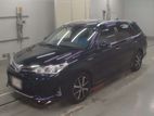 Toyota Fielder WXB Mica Blue 4/59k 2019