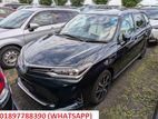 Toyota Fielder WxB Mica Blue 4.5✔ 2019