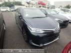 Toyota Fielder WXB Non Hv Mica Blue 2019