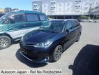 Toyota Fielder WxB Non-HV Mica Blue 2019