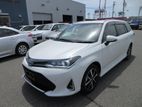 Toyota Fielder Wxb Non Hybrid 2019