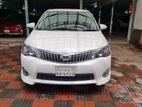 Toyota Fielder w.x.b octane 2013