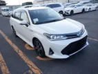 Toyota Fielder WXB Pearl 3.5/123k 2019