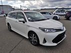Toyota Fielder WxB Pearl 4 Grade 2019