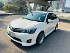 Toyota Fielder WXB PUSH 2013