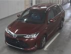 Toyota Fielder WxB Red Wine 2019