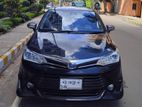 Toyota Fielder Wxb.Push.Black. 2016