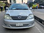 Toyota Fielder X-1500 CC 2004