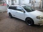 Toyota Fielder X 2004