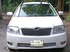 Toyota Fielder . 2004