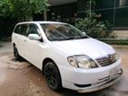 Toyota Fielder X 2004
